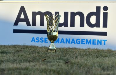 Amundi se stává hlavním partnerem golfového turnaje Amundi Evian Championship