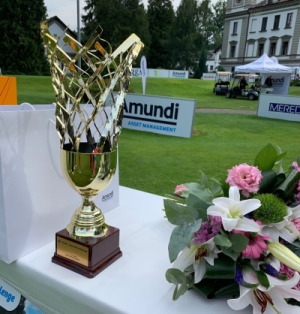 Amundi Czech Ladies Challenge – mezinárodní golfový turnaj se vydařil