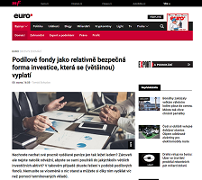 Podílové fondy jako relativně bezpečná forma investice, která se (většinou) vyplatí