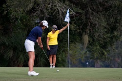 Napsali o nás: Titulárním partnerství Amundi v rámci golfového turnaje žen Czech Ladies Challenge 20