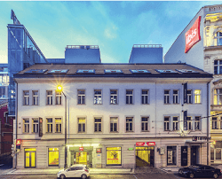 Realitní fond KB 2 kupuje budovu hotelu Ibis v centru Prahy
