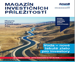 Nový magazín Investičních Příležitostí