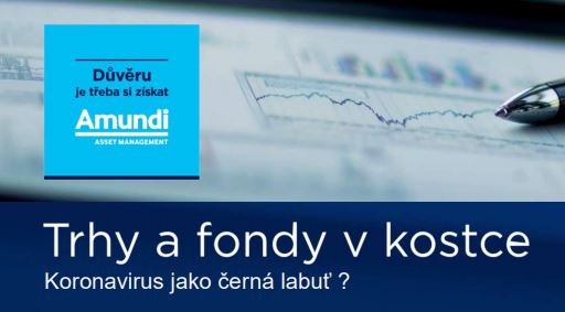 Trhy a fondy v kostce: aktuálně k 3.2.2020