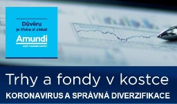 Koronavirus a správná diverzifikace - 4.4.2020