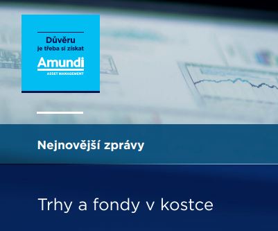 Trhy a fondy: aktuálně k 29.11.2019