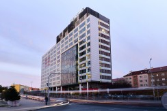 Amundi prodala kancelářskou budovu The Square na Budějovické
