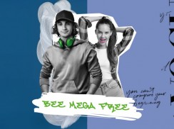 Bee Mega Free: Nová kniha, která učí mladé přemýšlet o penězích