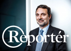 Nabídneme investice do posilování Evropy, říká šéf českého Amundi
