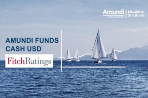 Vyšší hodnocení pro Amundi Funds Cash USD od ratingové agentury Fitch