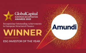Amundi si odnáší ocenění ESG Investor of the Year 2023