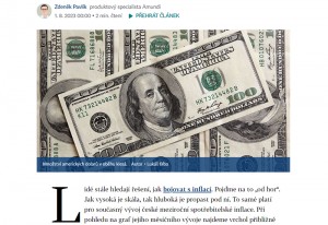 Zdeněk Pavlík pro HN: Střednědobé české státní dluhopisy opět nabízí atraktivní výnos